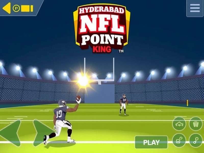 Hyderabad NFL Point King Gameplay Screenshot